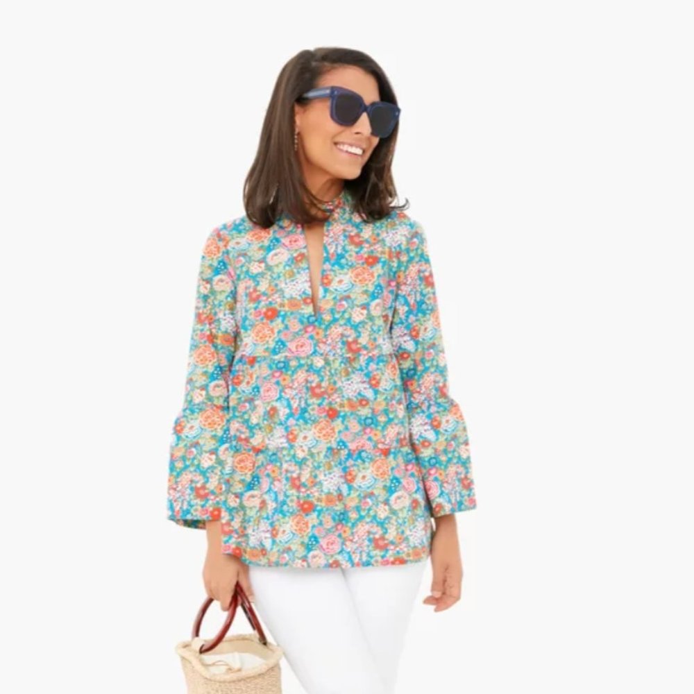 NWT Tuckernuck Liberty Edith Top XS